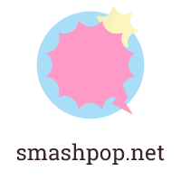 Logo for smashpop.net